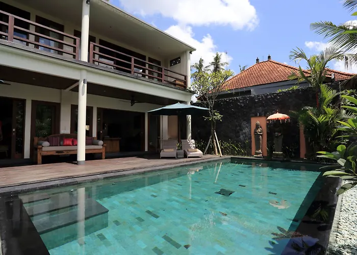 D'Legon Villas Ubud 